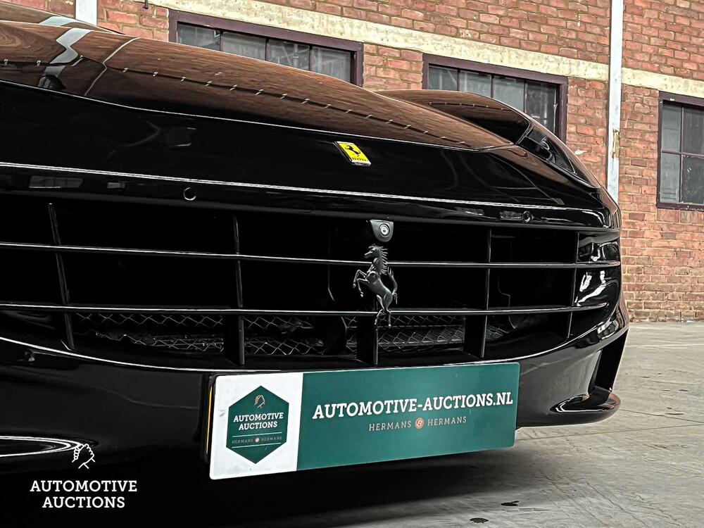 Ferrari FF 6.3 V12 661hp 2014, X-633-XH