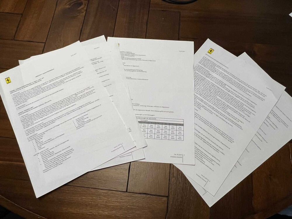 Ferrari FF 6.3 V12 661hp 2014, X-633-XH