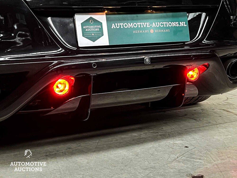 Ferrari FF 6.3 V12 661hp 2014, X-633-XH