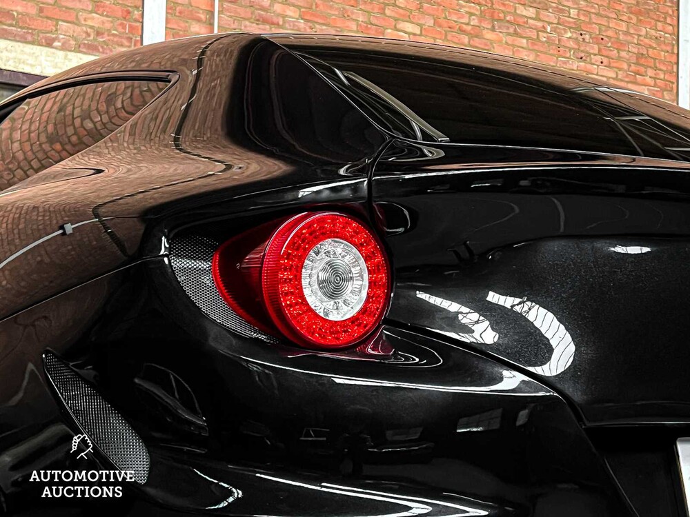 Ferrari FF 6.3 V12 661hp 2014, X-633-XH