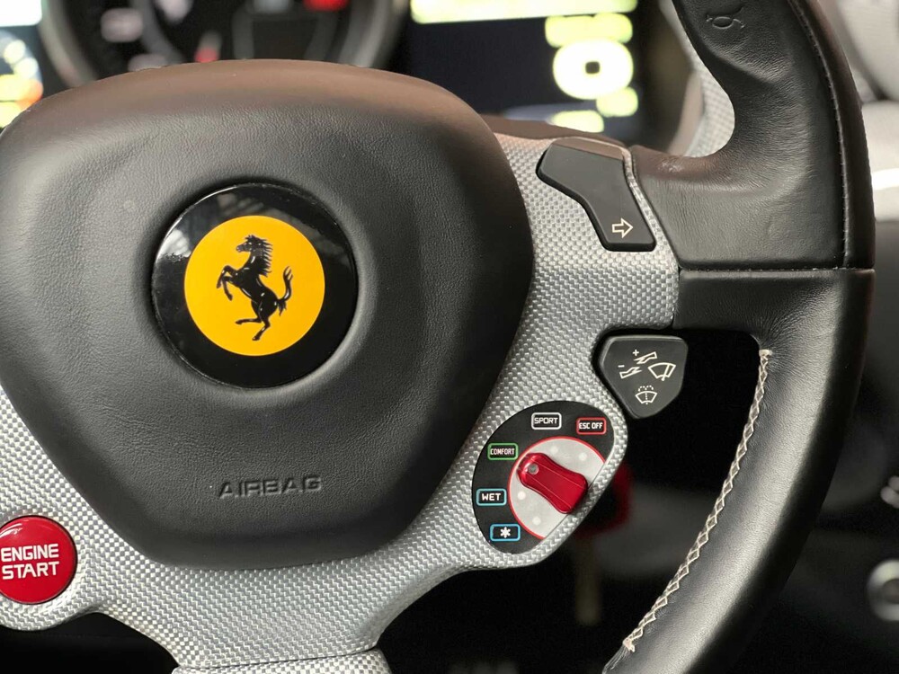 Ferrari FF 6.3 V12 661hp 2014, X-633-XH