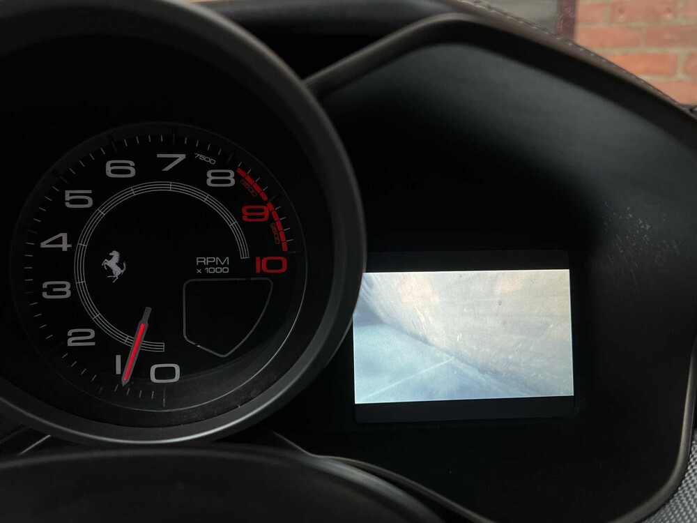 Ferrari FF 6.3 V12 661hp 2014, X-633-XH