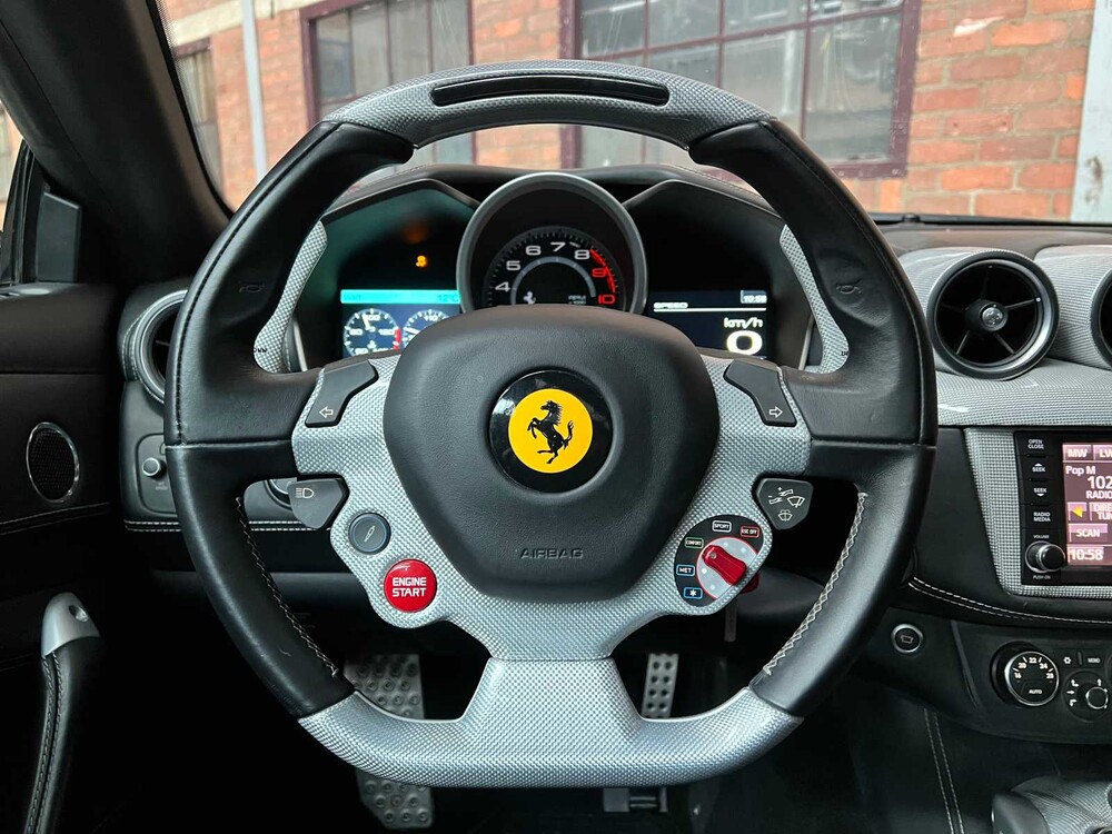 Ferrari FF 6.3 V12 661hp 2014, X-633-XH