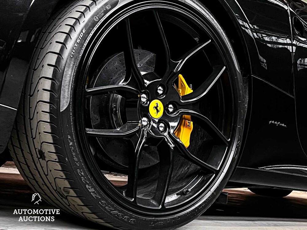 Ferrari FF 6.3 V12 661hp 2014, X-633-XH