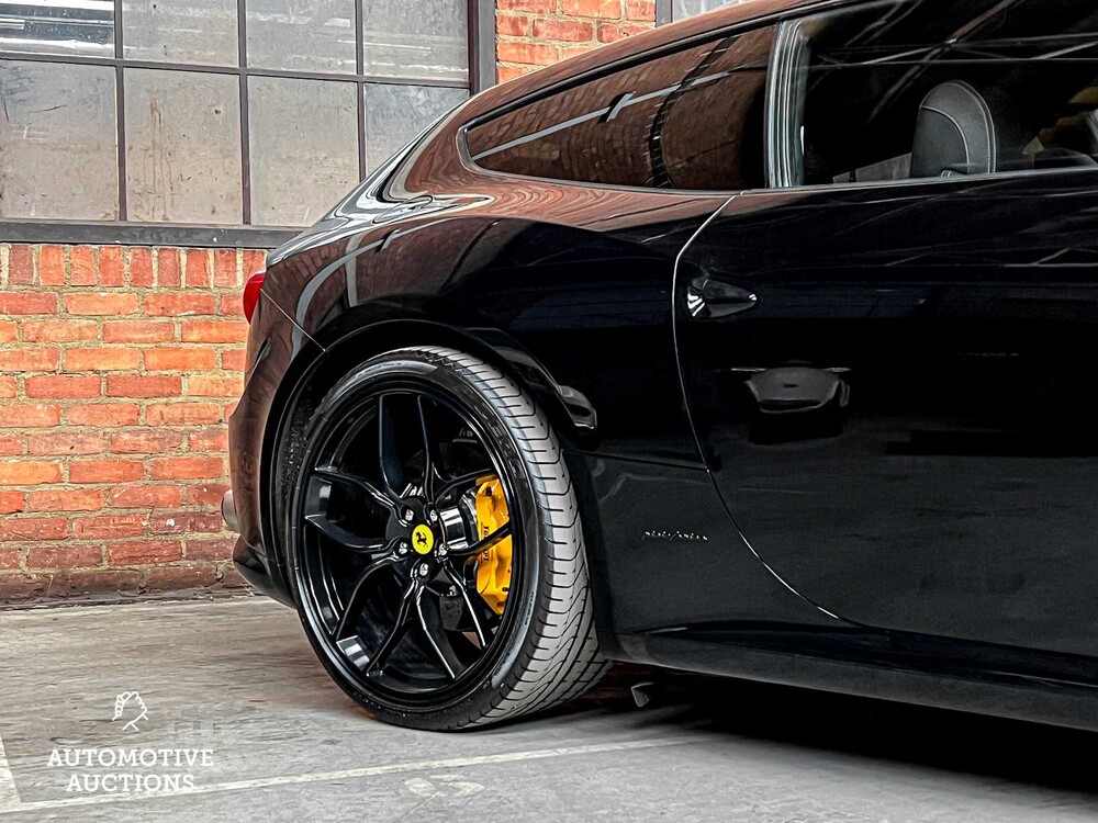 Ferrari FF 6.3 V12 661hp 2014, X-633-XH