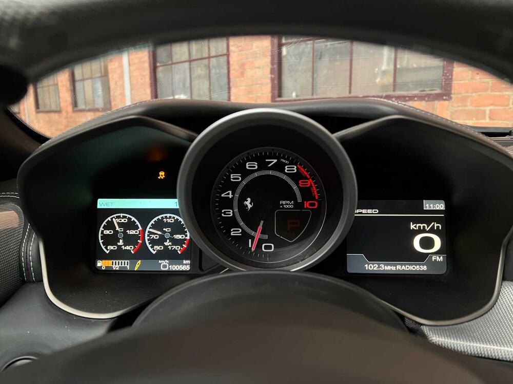 Ferrari FF 6.3 V12 661hp 2014, X-633-XH