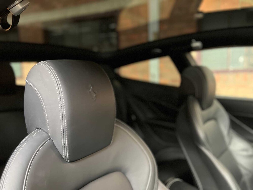 Ferrari FF 6.3 V12 661hp 2014, X-633-XH