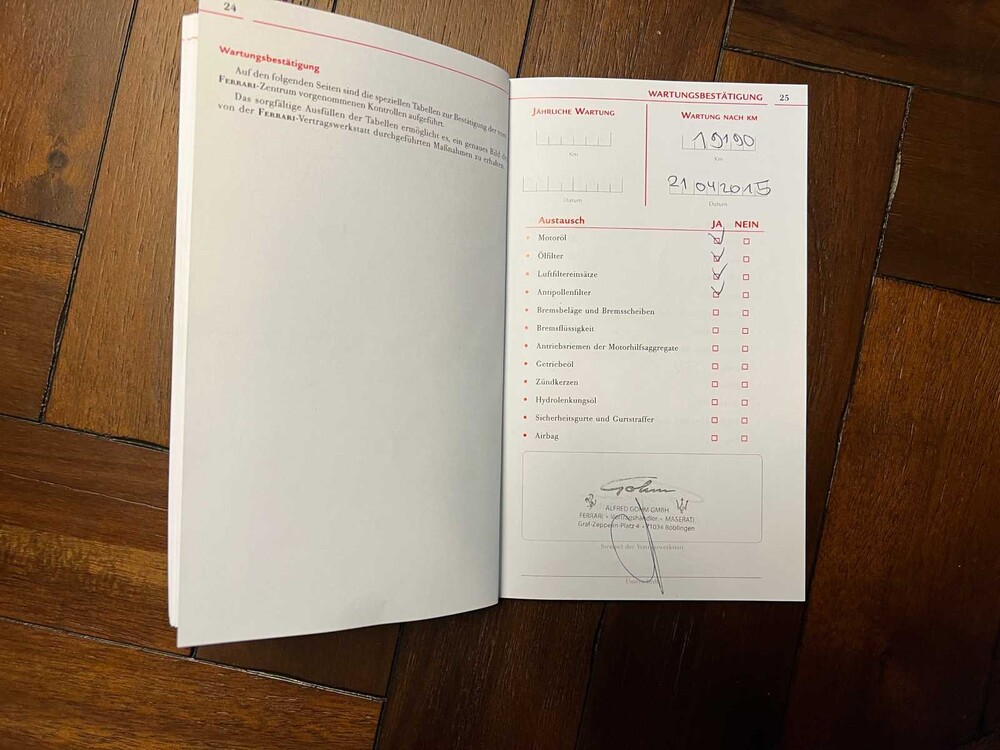 Ferrari FF 6.3 V12 661hp 2014, X-633-XH