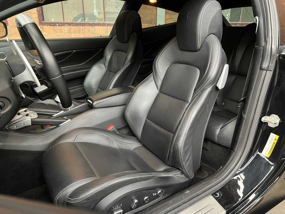 Ferrari FF 6.3 V12 661hp 2014, X-633-XH