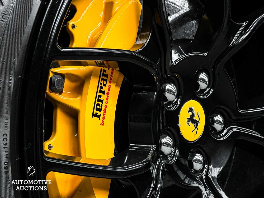 Ferrari FF 6.3 V12 661hp 2014, X-633-XH