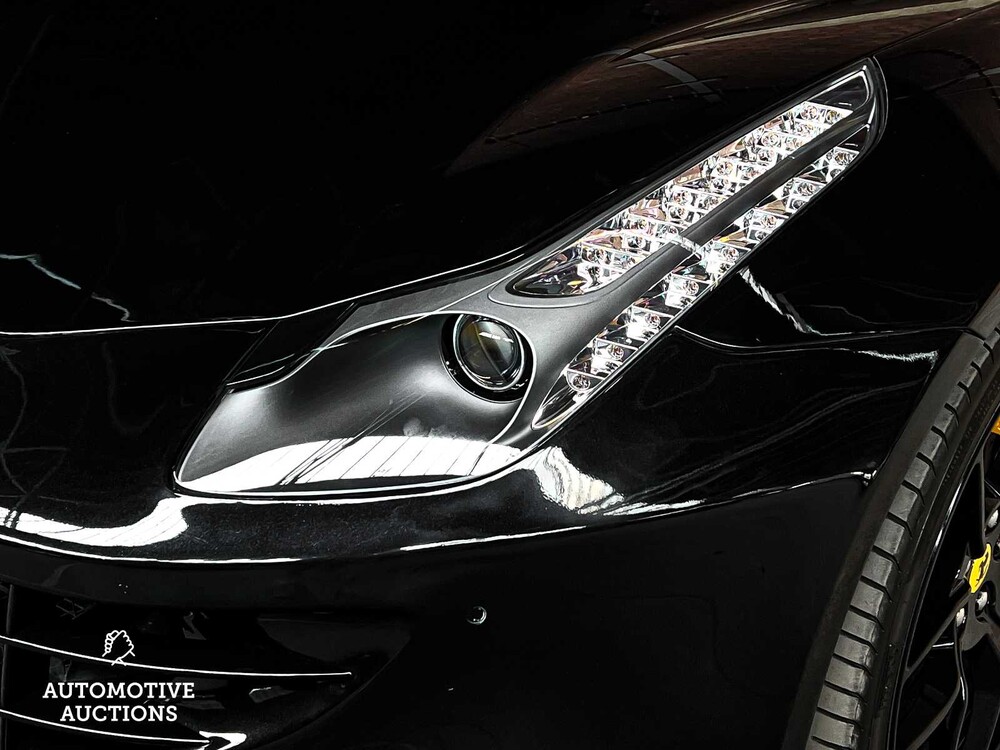 Ferrari FF 6.3 V12 661hp 2014, X-633-XH