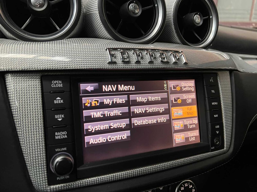 Ferrari FF 6.3 V12 661hp 2014, X-633-XH