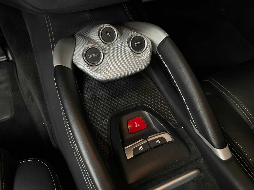 Ferrari FF 6.3 V12 661hp 2014, X-633-XH