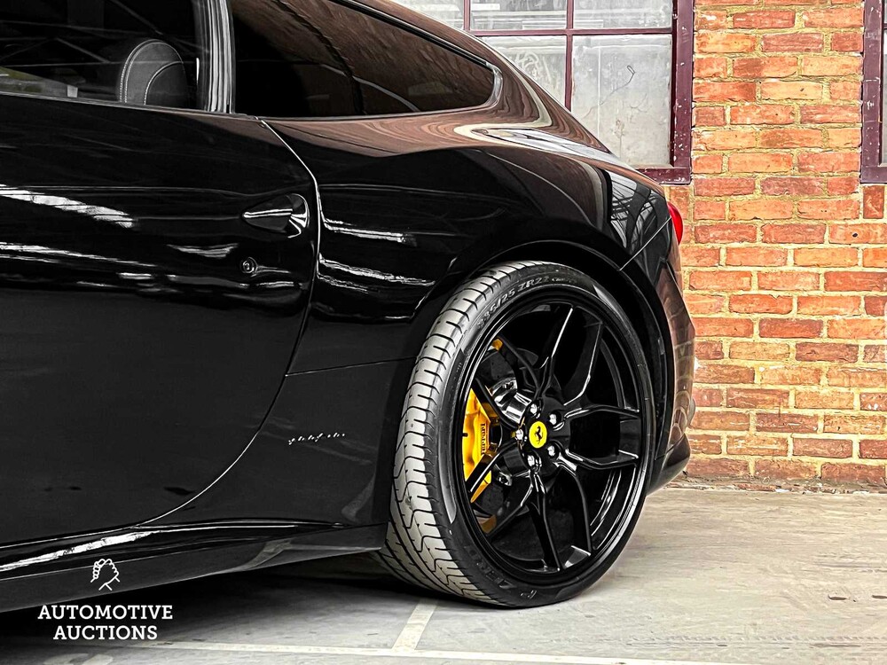 Ferrari FF 6.3 V12 661hp 2014, X-633-XH