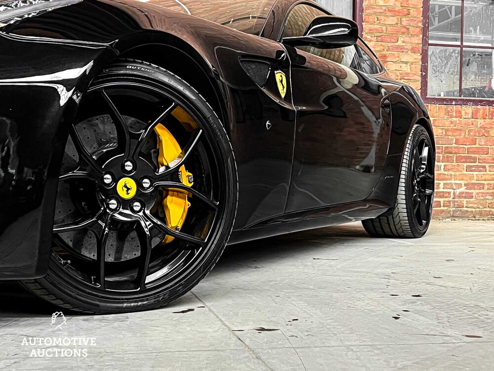 Ferrari FF 6.3 V12 661hp 2014, X-633-XH