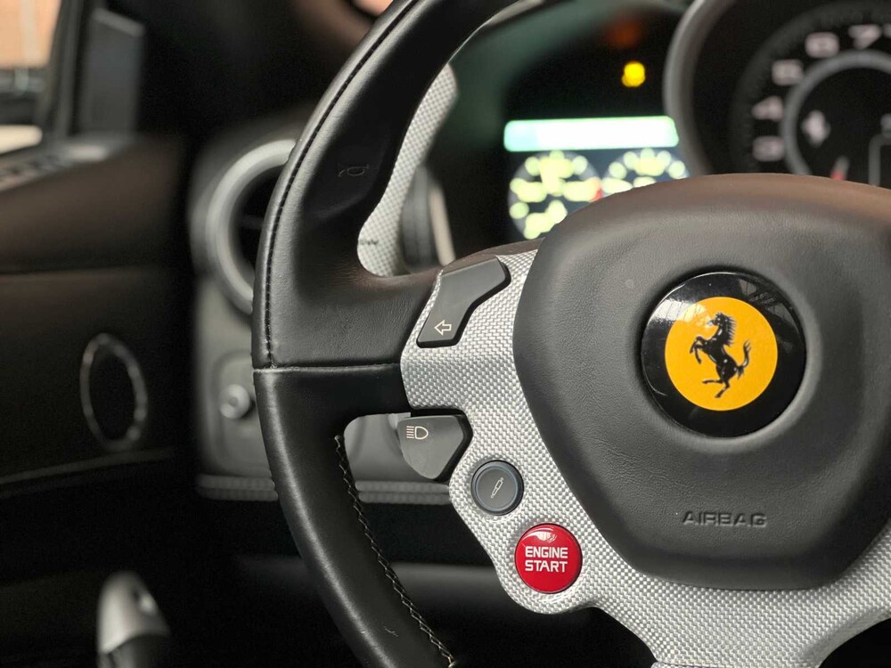 Ferrari FF 6.3 V12 661hp 2014, X-633-XH