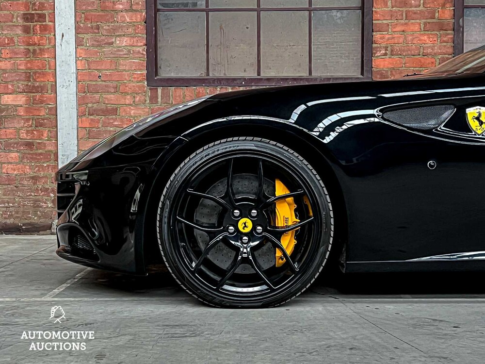 Ferrari FF 6.3 V12 661hp 2014, X-633-XH