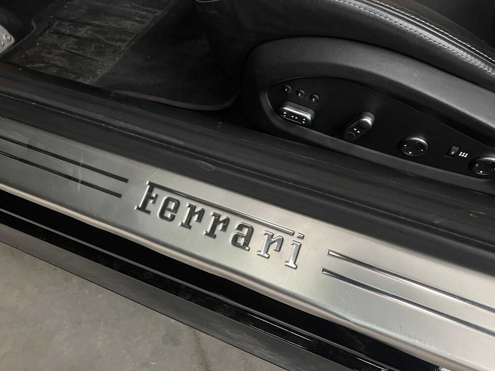 Ferrari FF 6.3 V12 661hp 2014, X-633-XH