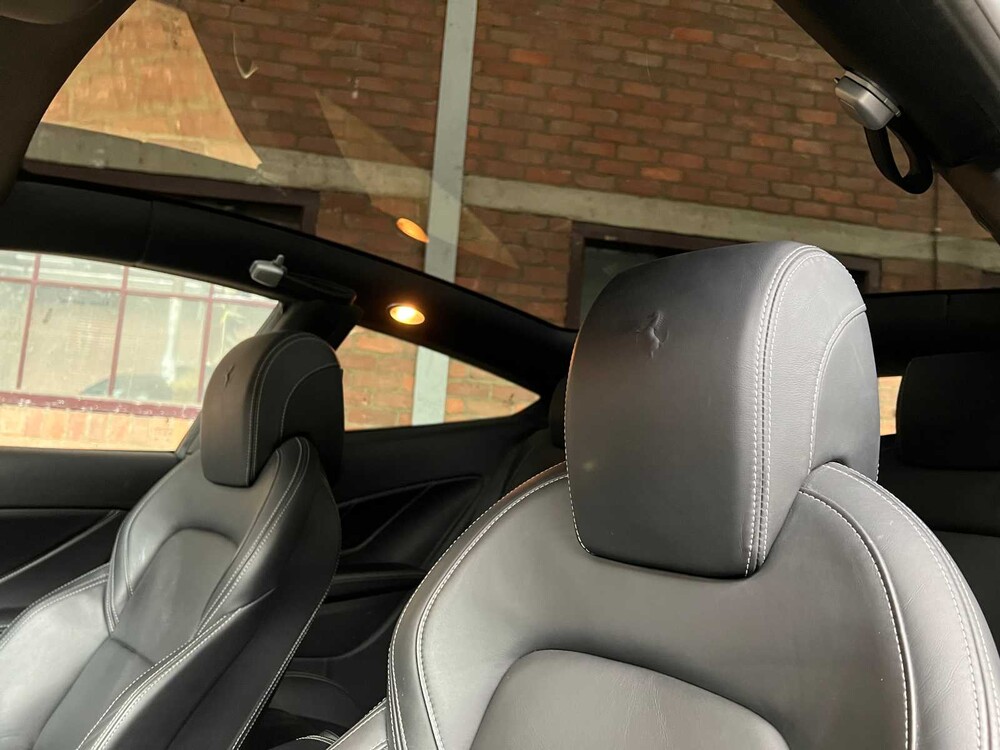 Ferrari FF 6.3 V12 661hp 2014, X-633-XH