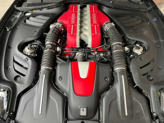 Ferrari FF 6.3 V12 661pk 2014, X-633-XH