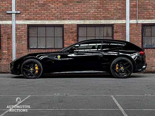 Ferrari FF 6.3 V12 661PS 2014, X-633-XH