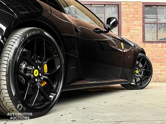 Ferrari FF 6.3 V12 661hp 2014, X-633-XH