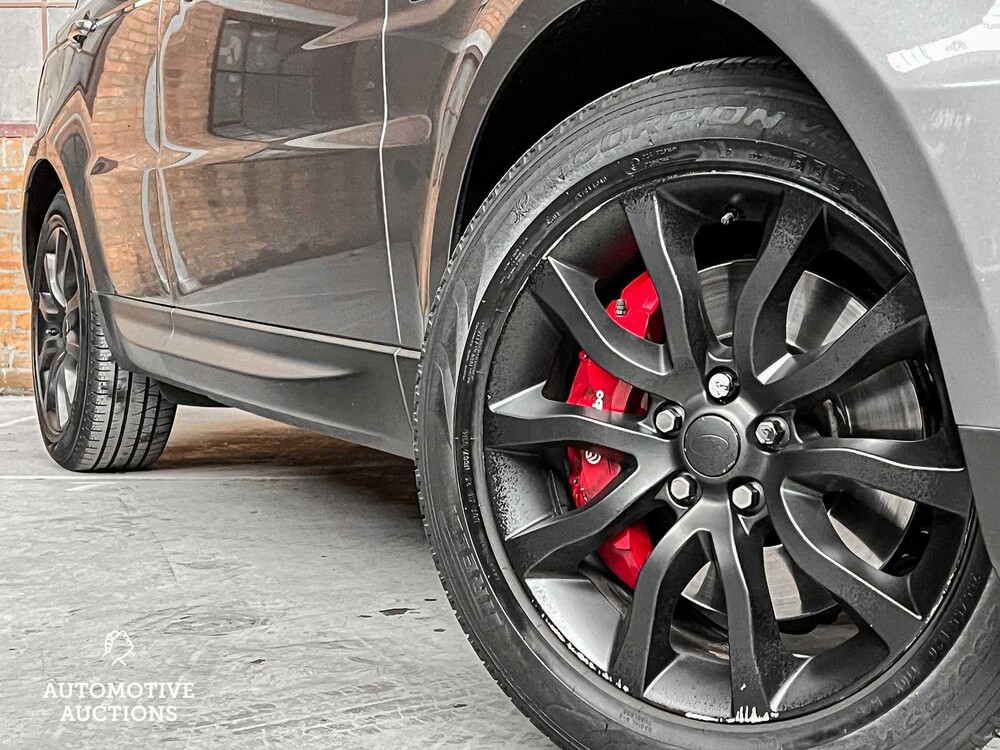 Land Rover Range Rover Sport 3.0 SDV6 Autobiography 292hp 2014, KN-485-B