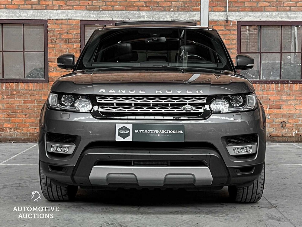 Land Rover Range Rover Sport 3.0 SDV6 Autobiography 292hp 2014, KN-485-B