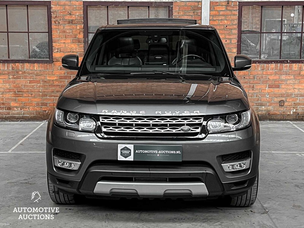 Land Rover Range Rover Sport 3.0 SDV6 Autobiography 292hp 2014, KN-485-B