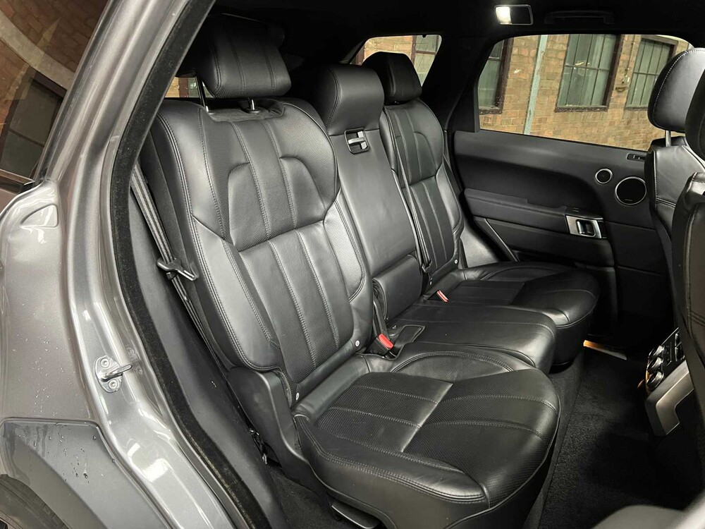 Land Rover Range Rover Sport 3.0 SDV6 Autobiography 292hp 2014, KN-485-B
