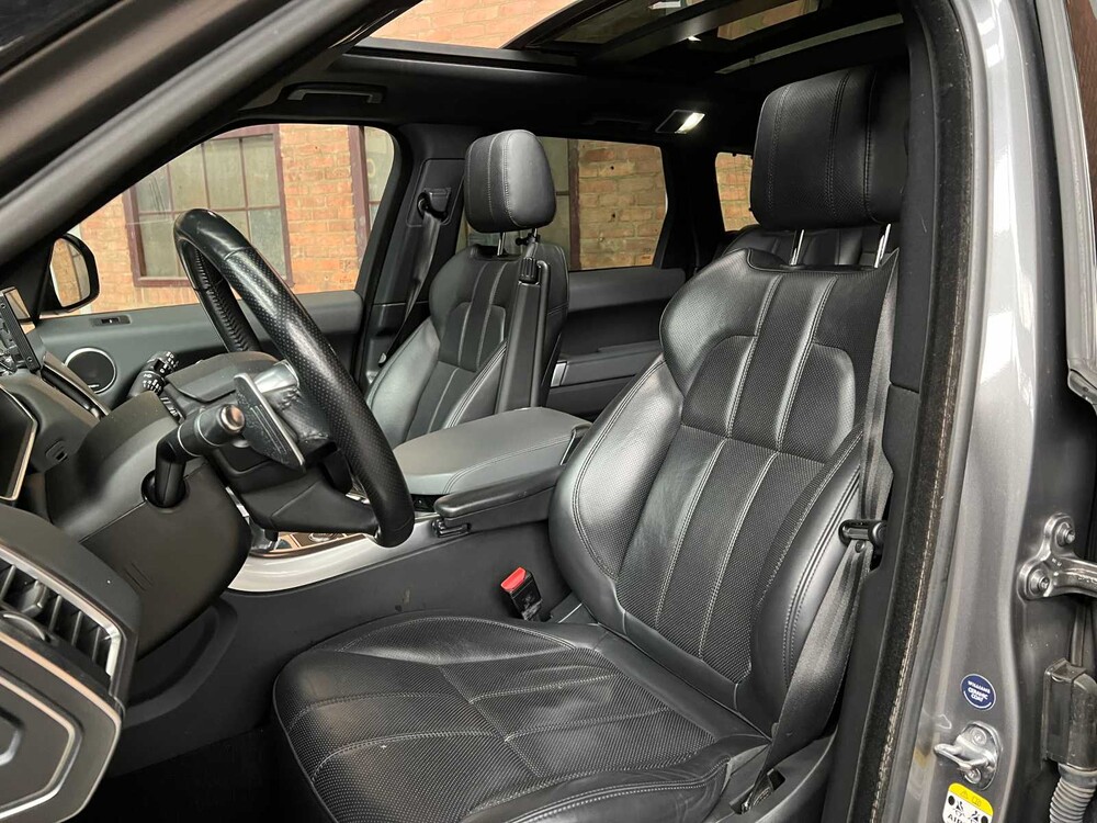 Land Rover Range Rover Sport 3.0 SDV6 Autobiography 292hp 2014, KN-485-B