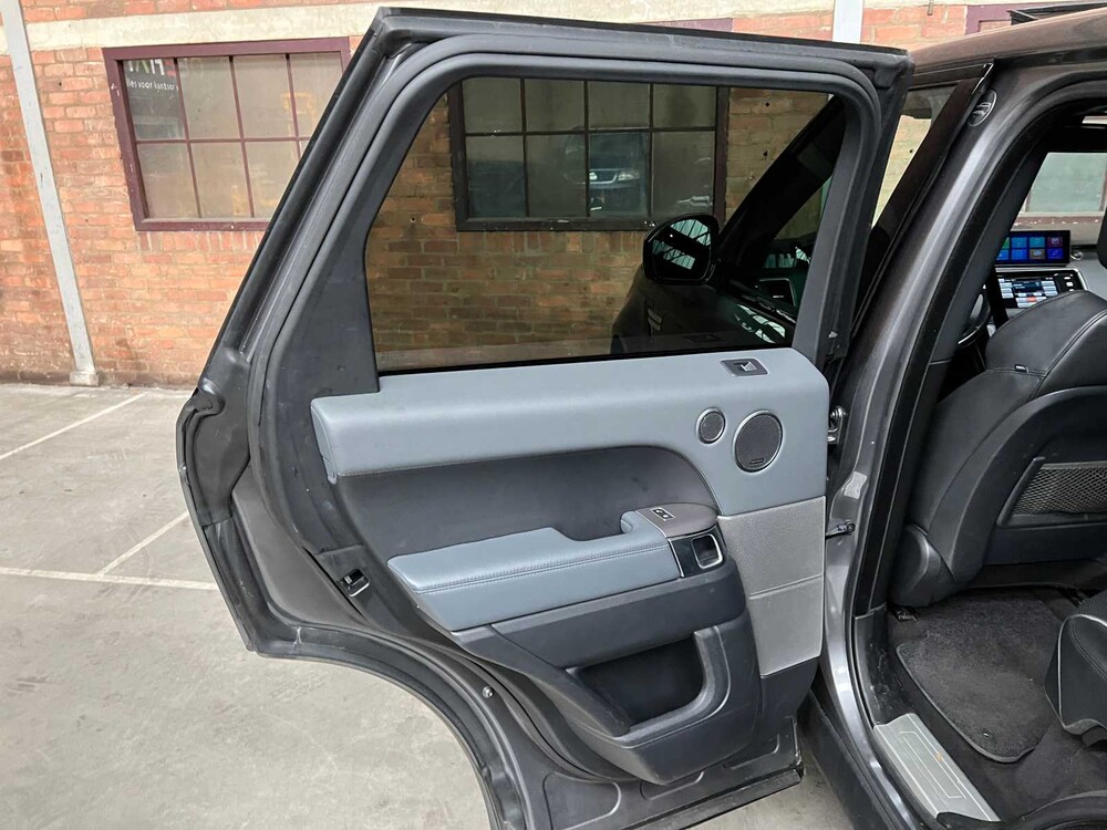 Land Rover Range Rover Sport 3.0 SDV6 Autobiography 292hp 2014, KN-485-B