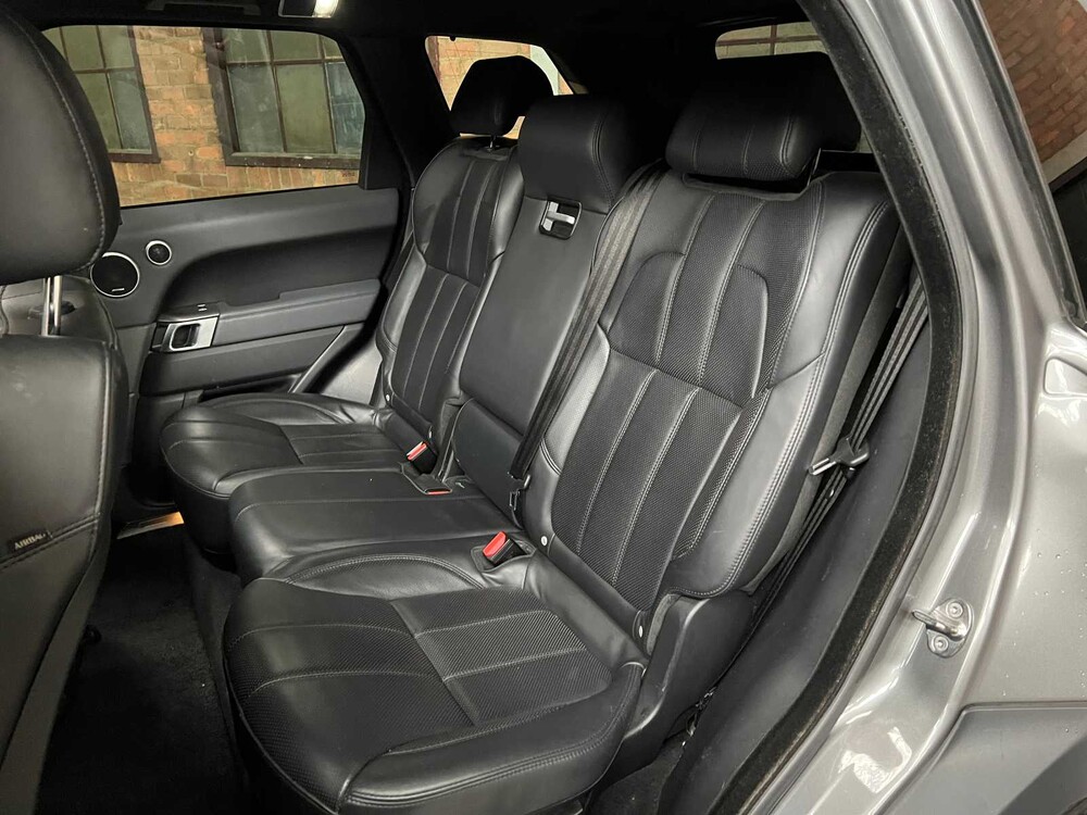 Land Rover Range Rover Sport 3.0 SDV6 Autobiography 292hp 2014, KN-485-B