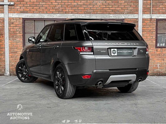 Land Rover Range Rover Sport 3.0 SDV6 Autobiography 292pk 2014, KN-485-B