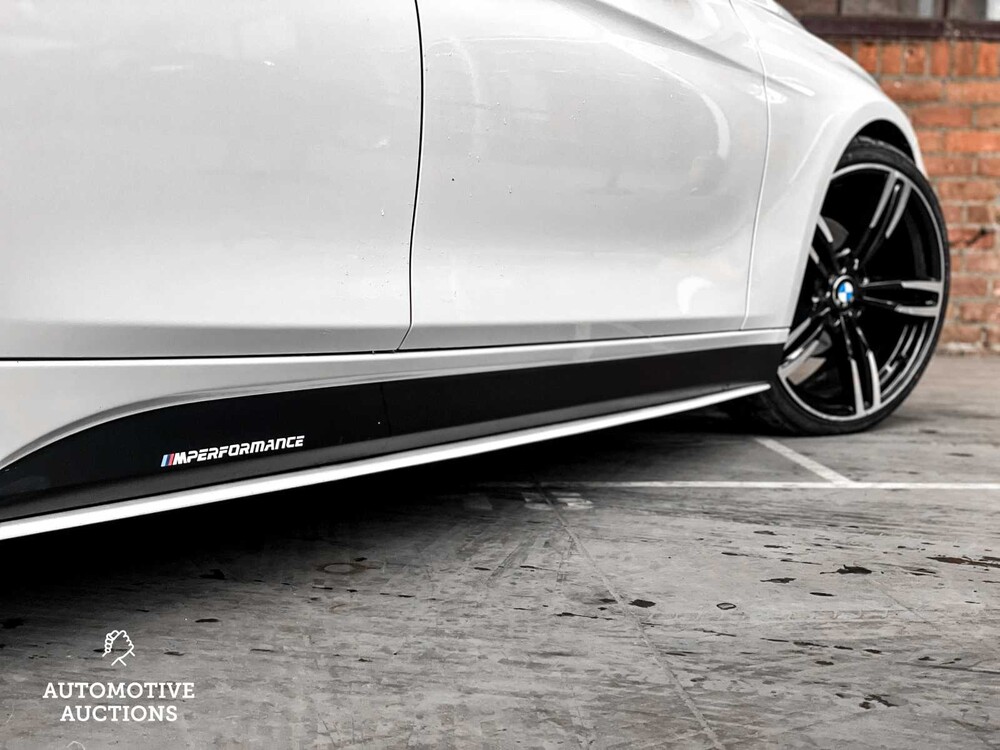 BMW 330i M-Sport Sport Line 296hp 2018 3 Series 