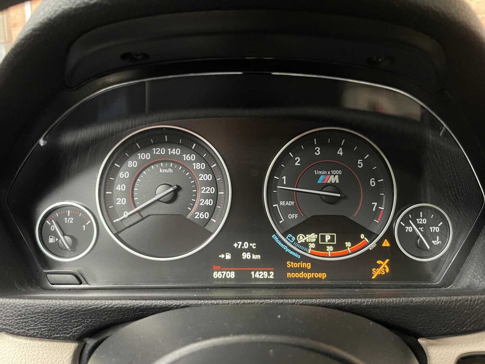 BMW 330i M-Sport Sport Line 296hp 2018 3 Series 