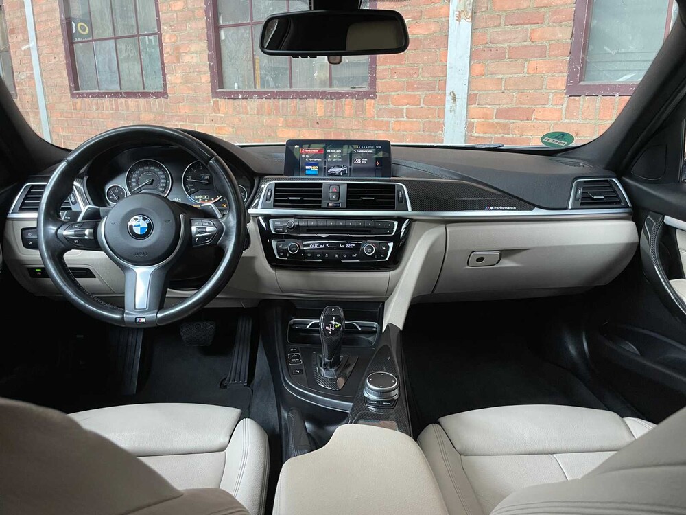 BMW 330i M-Sport Sport Line 296hp 2018 3 Series 