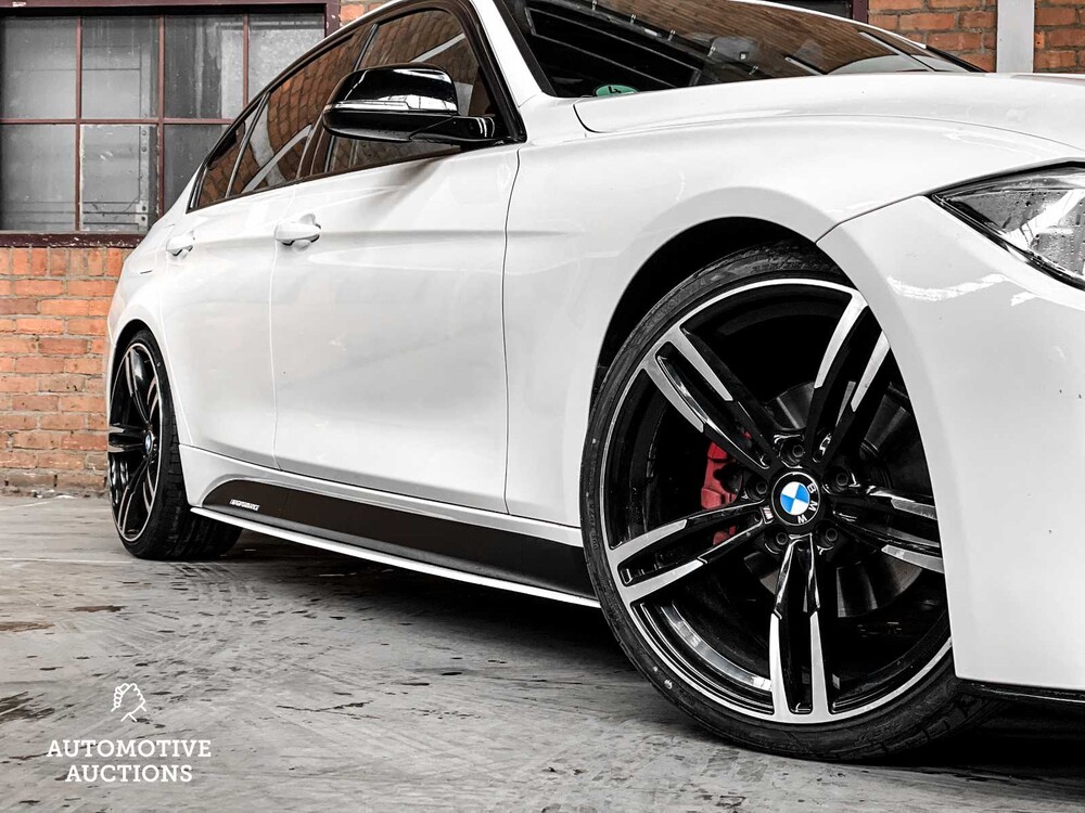 BMW 330i M-Sport Sport Line 296hp 2018 3 Series 