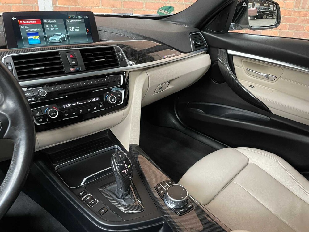 BMW 330i M-Sport Sport Line 296hp 2018 3 Series 