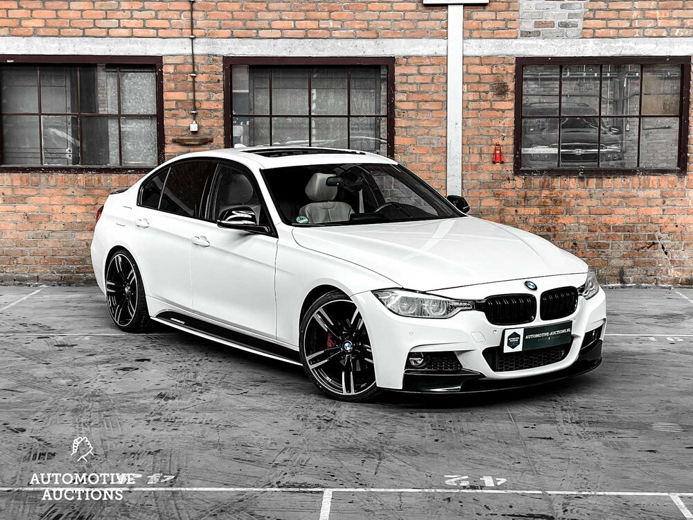 BMW 330i M-Sport Sport Line 296hp 2018 3 Series 