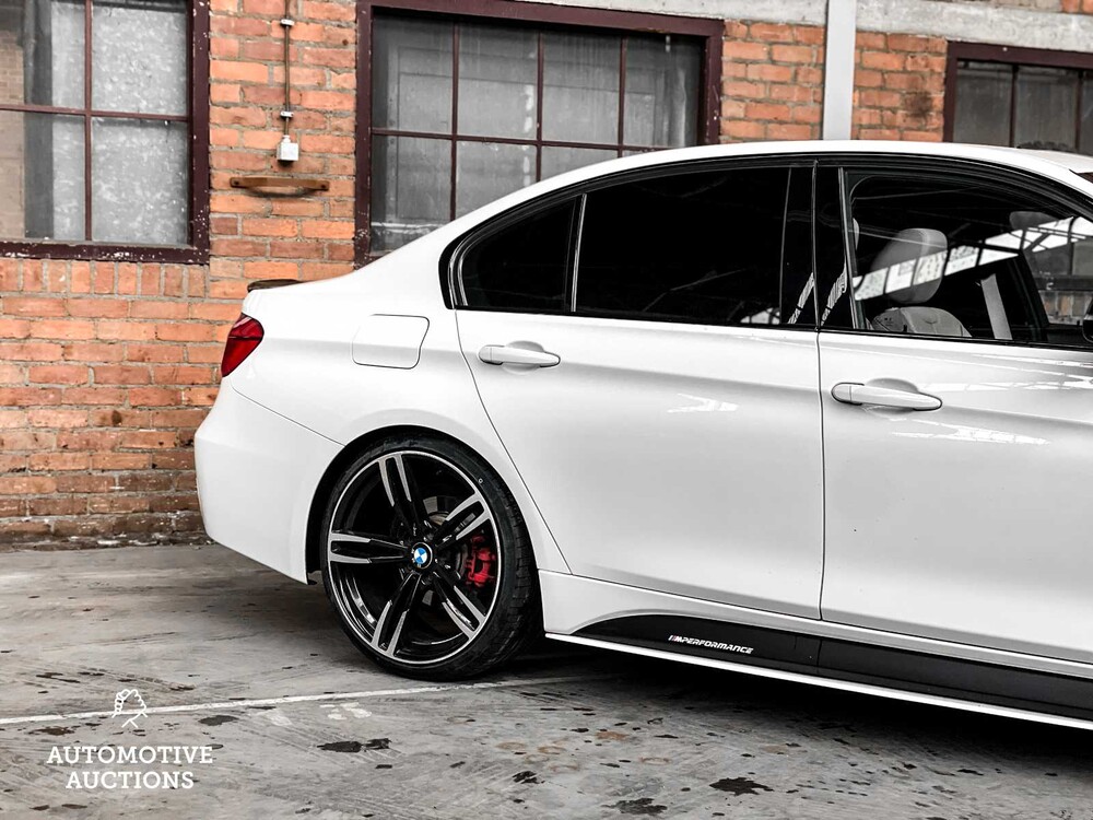 BMW 330i M-Sport Sport Line 296hp 2018 3 Series 