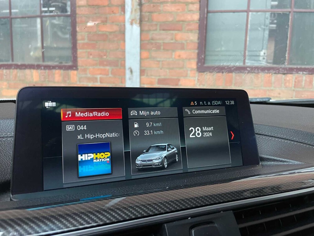 BMW 330i M-Sport Sport Line 296hp 2018 3 Series 