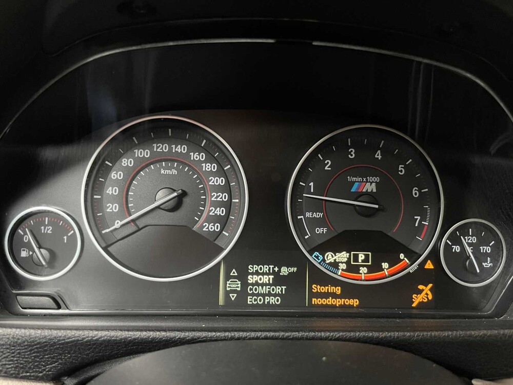 BMW 330i M-Sport Sport Line 296hp 2018 3 Series 