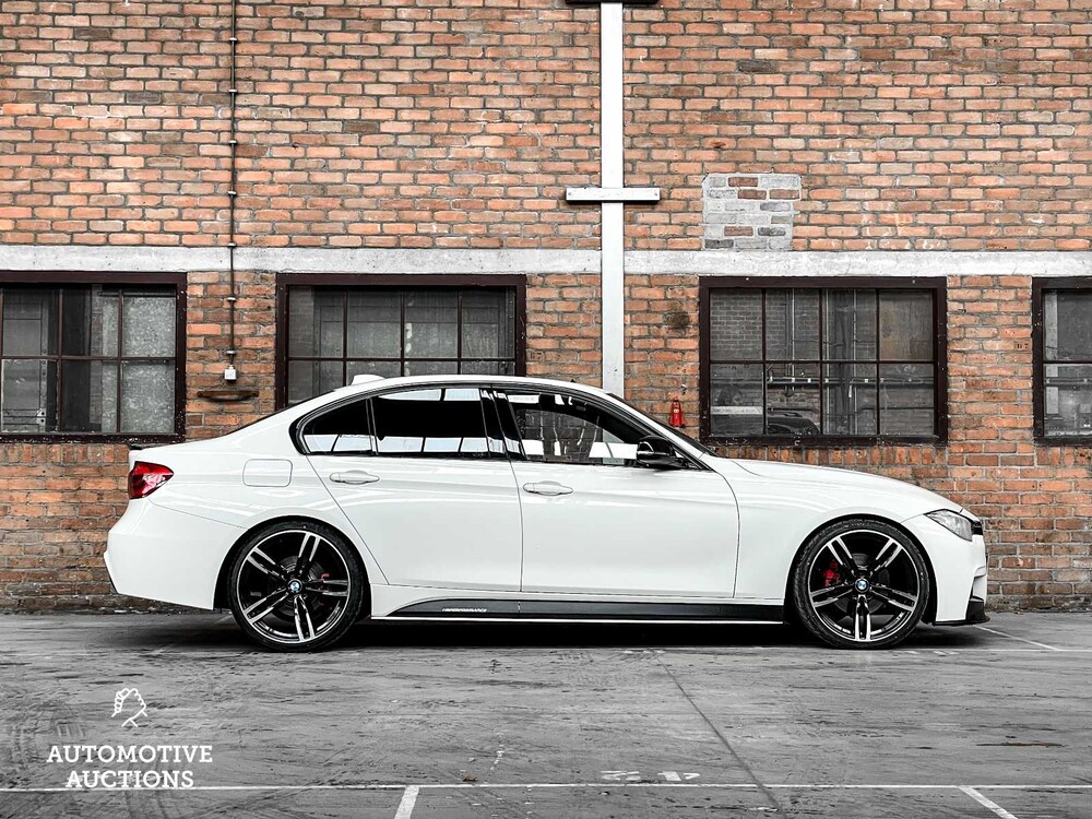 BMW 330i M-Sport Sport Line 296hp 2018 3 Series 