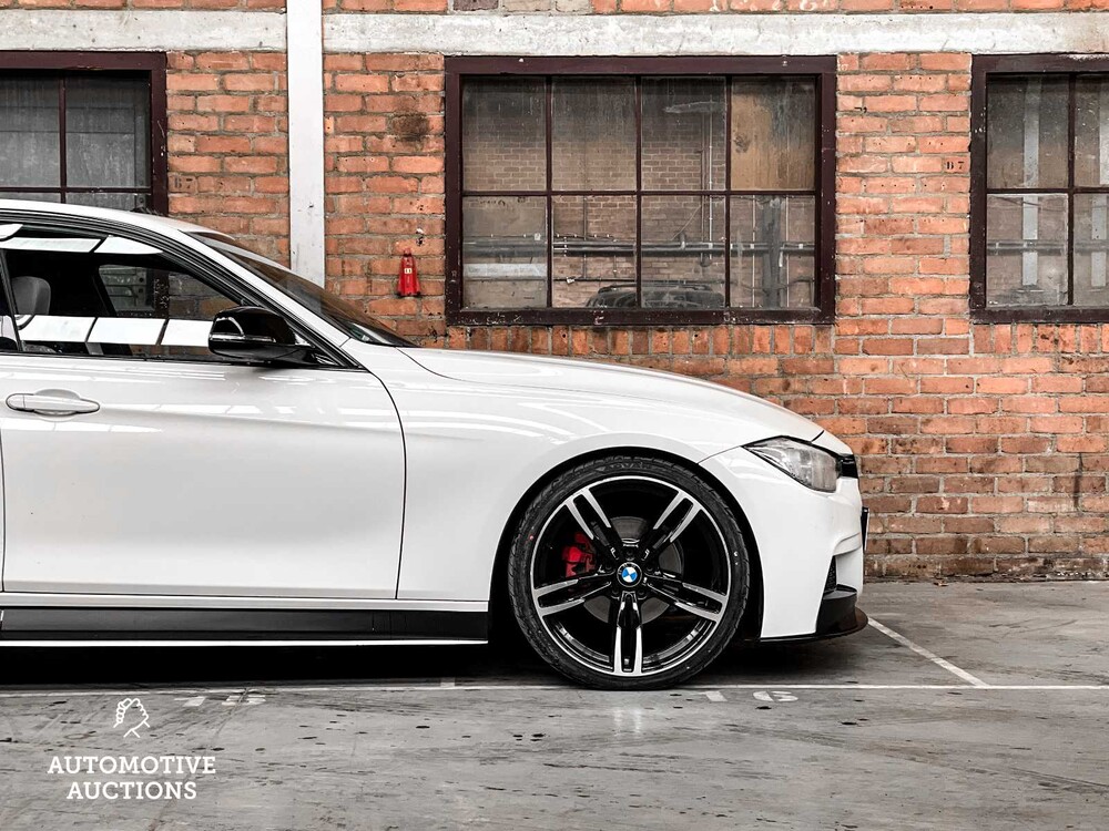 BMW 330i M-Sport Sport Line 296hp 2018 3 Series 
