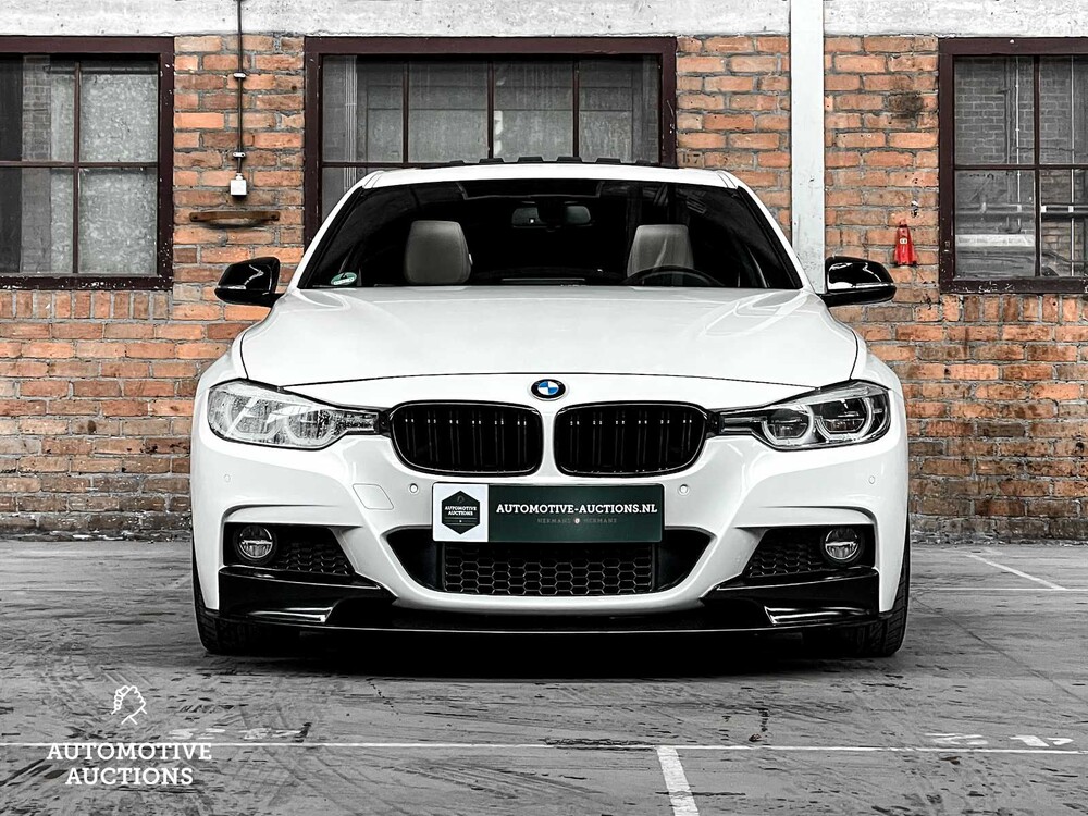 BMW 330i M-Sport Sport Line 296hp 2018 3 Series 