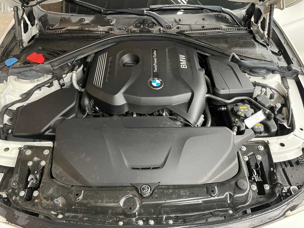 BMW 330i M-Sport Sport Line 296hp 2018 3 Series 