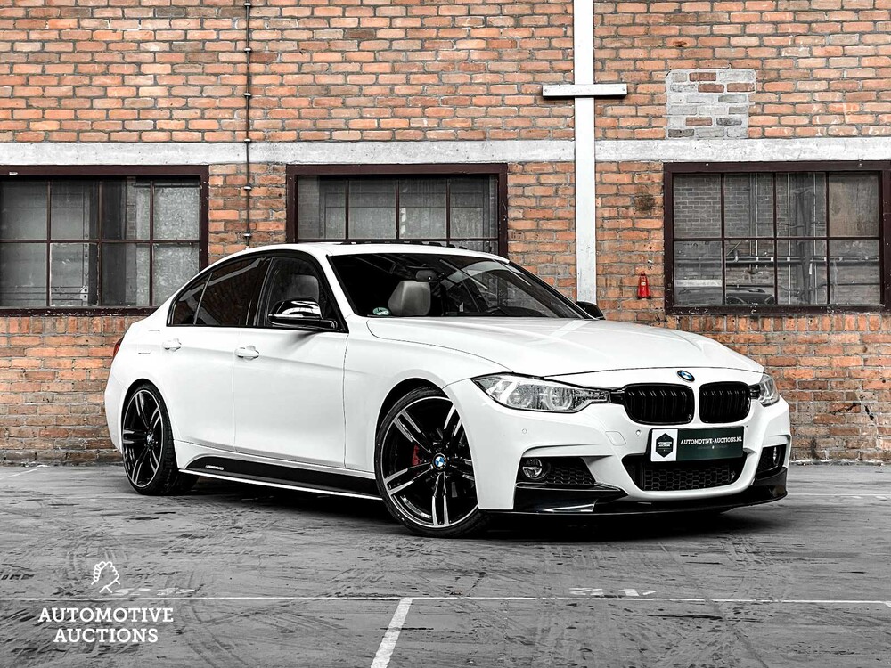 BMW 330i M-Sport Sport Line 296hp 2018 3 Series 