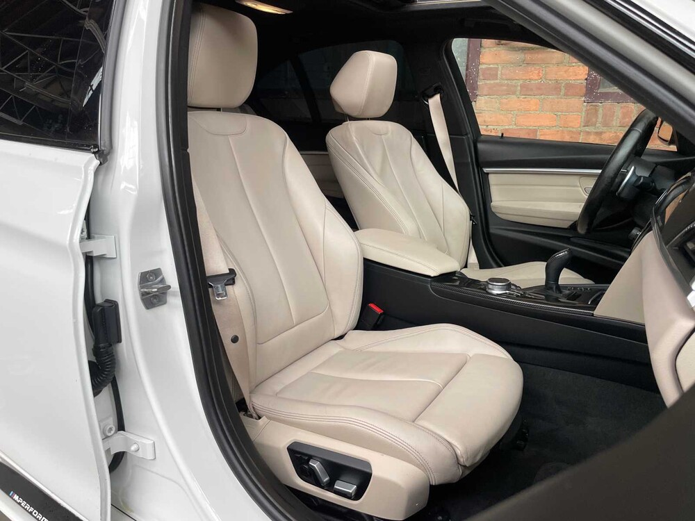 BMW 330i M-Sport Sport Line 296hp 2018 3 Series 