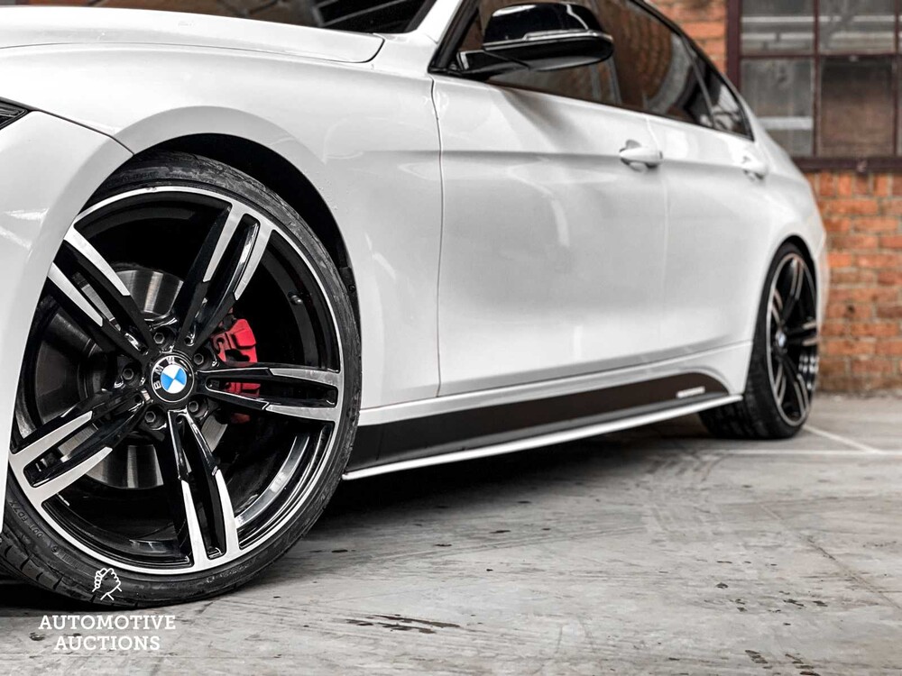 BMW 330i M-Sport Sport Line 296hp 2018 3 Series 